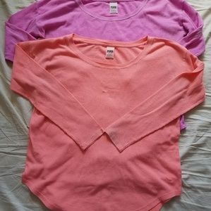 Knit shirt bundle